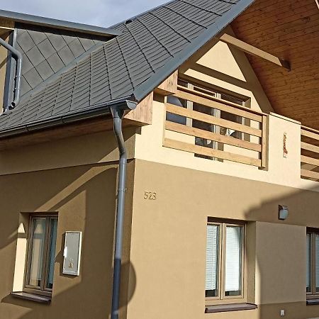 Apartmán GUTINO Ceska Trebova Kültér fotó