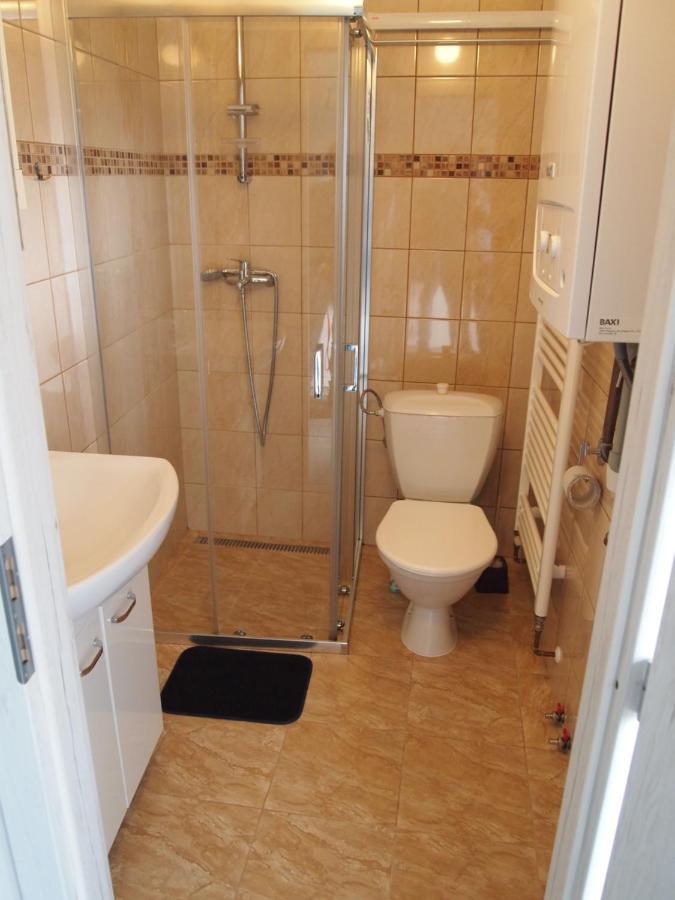 Apartmán GUTINO Ceska Trebova Kültér fotó